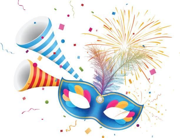 Children's carnival in Innerbraz