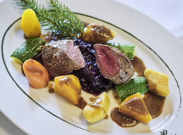 WILDe ZEITen at the Restaurant ENGEL