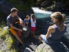 Sommer im Klostertal